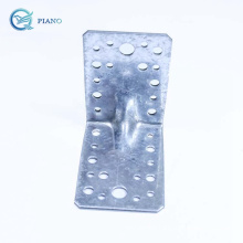 90 degree angle bracket galvanized steel for Furniture/industrial/construction, Wood connector
